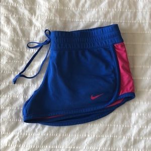 Women’s Nike Mesh Shorts